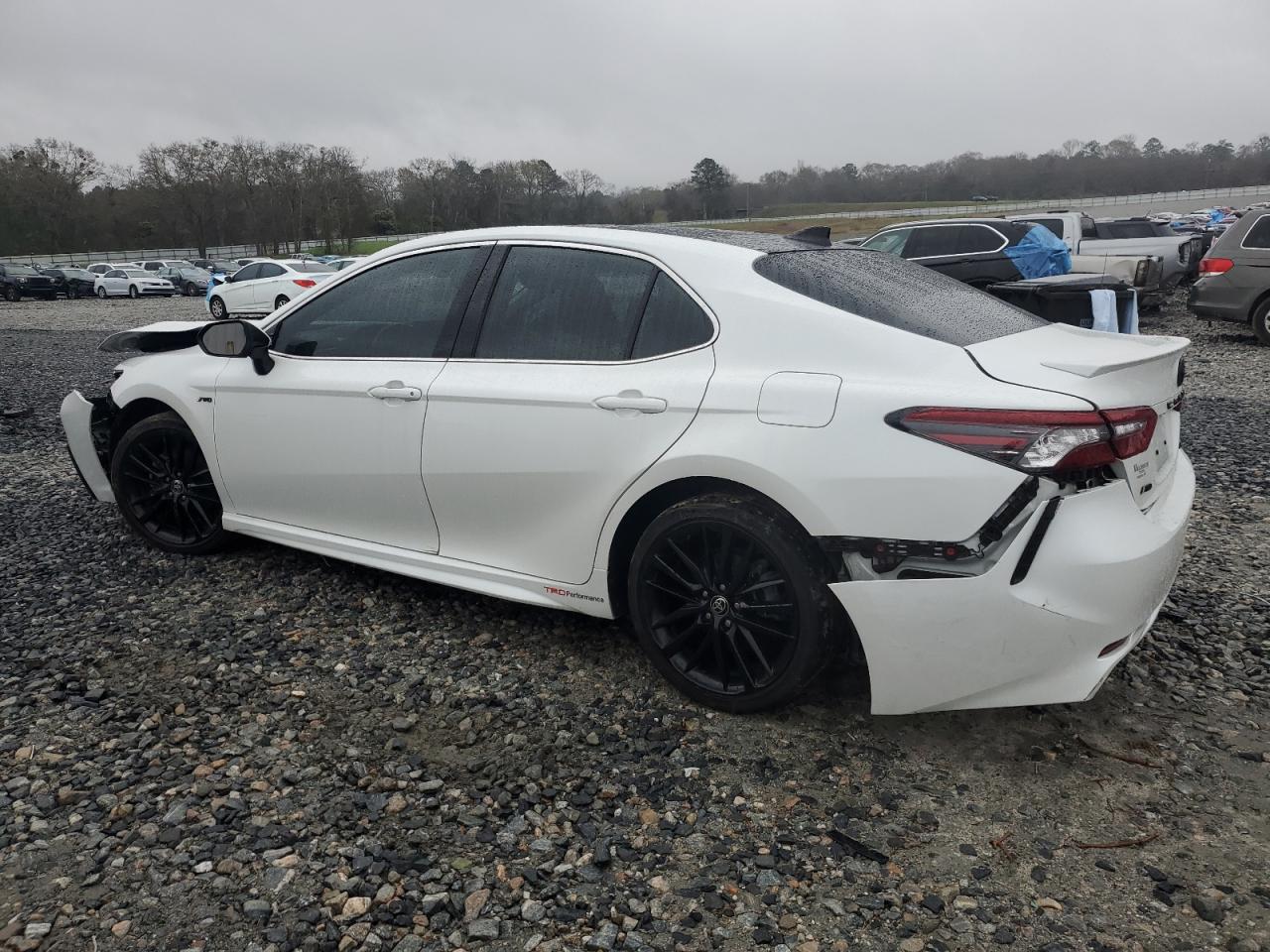 4T1K61AK4MU476453 TOYOTA CAMRY 2021