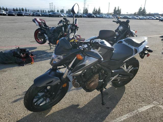 2016 HONDA CB500 F MLHPC4518G5300099