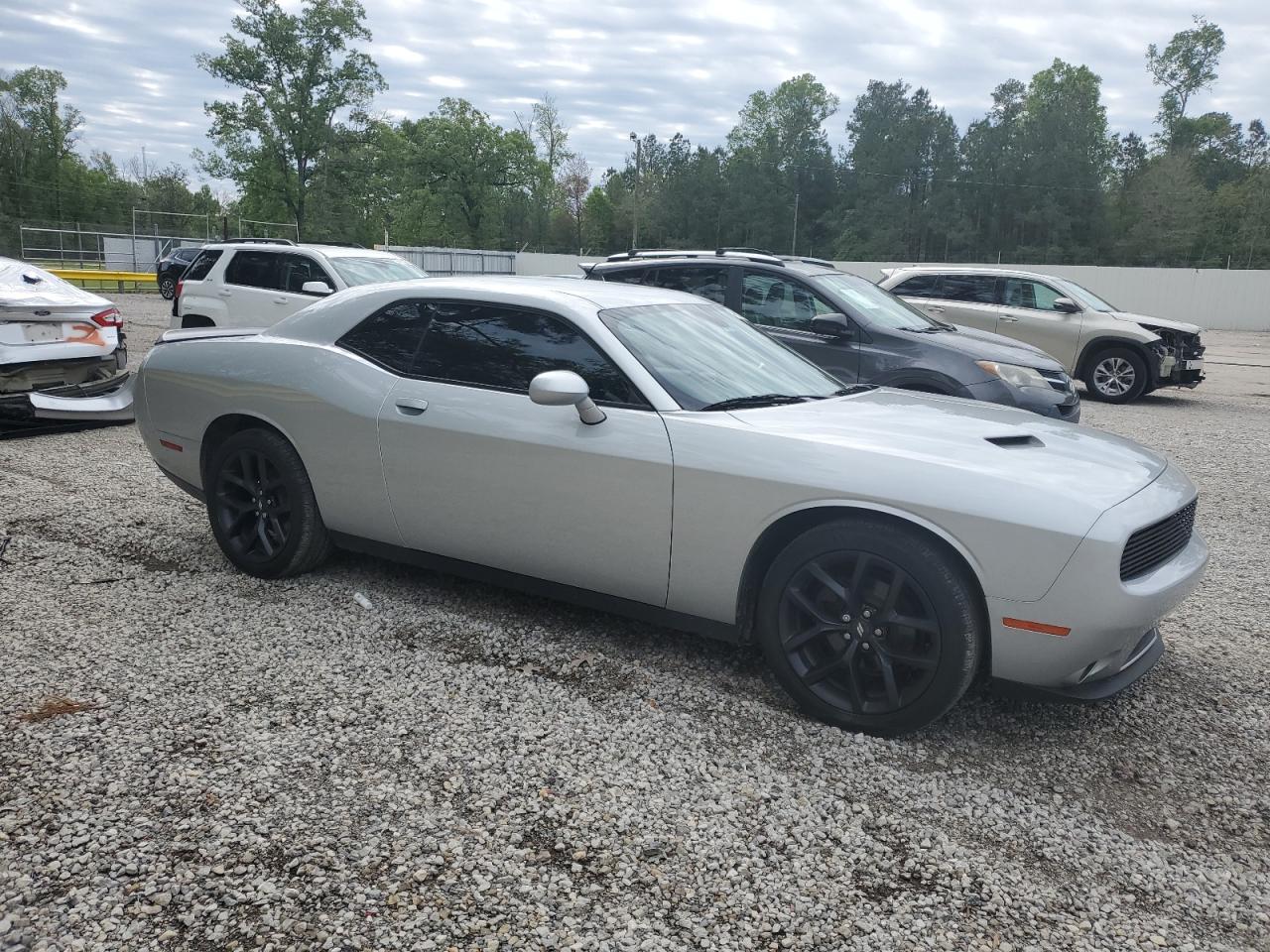 2C3CDZAG1MH524622 2021 Dodge Challenger Sxt