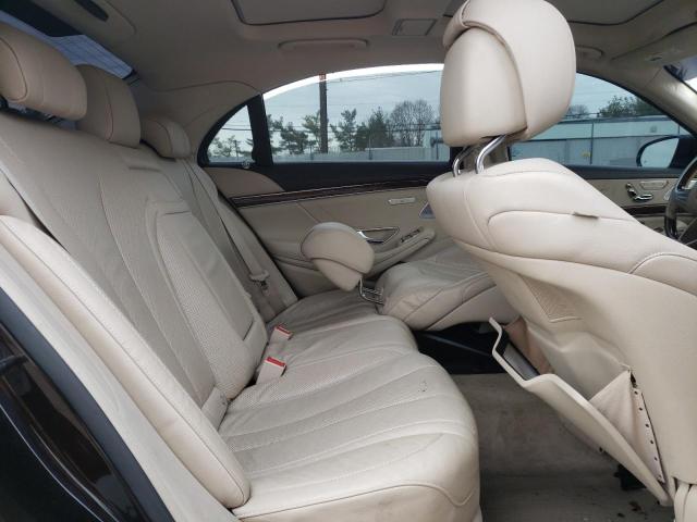 2015 MERCEDES-BENZ S 550 4MAT - WDDUG8FB5FA070025