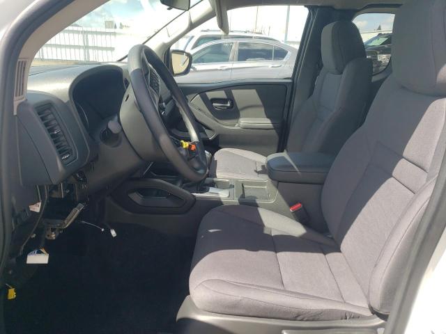 2024 NISSAN FRONTIER S - 1N6ED1CLXRN634726