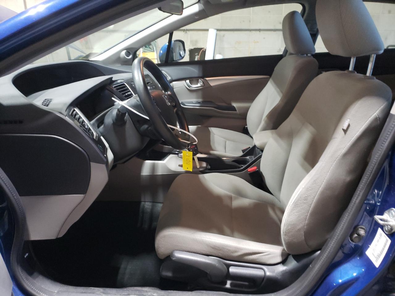 19XFB2F81DE062324 2013 Honda Civic Ex