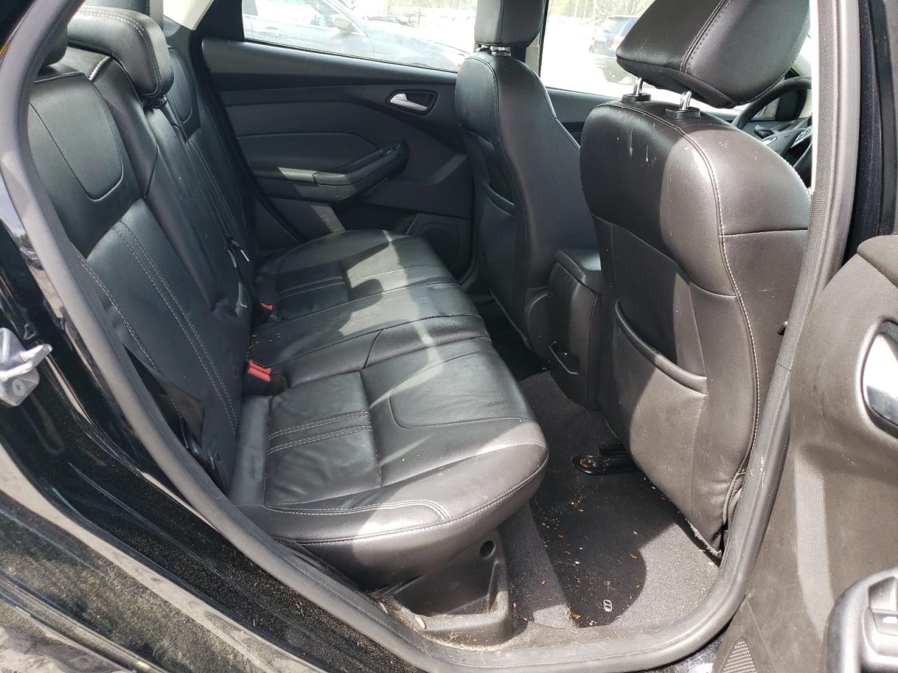 1FADP3FE2GL298468 FORD FOCUS 2016