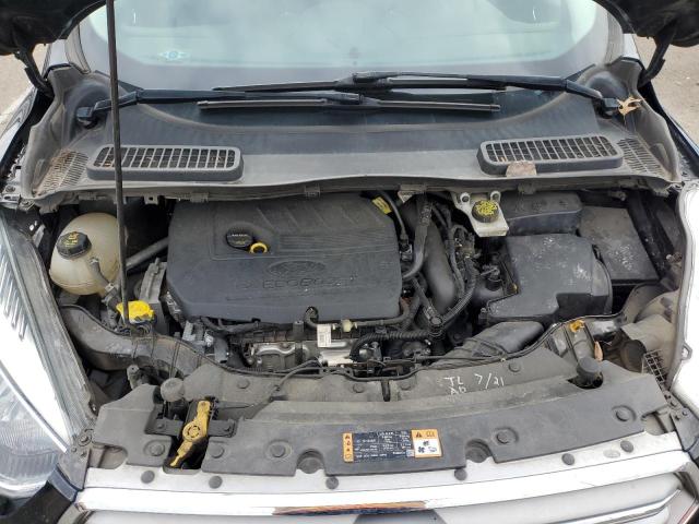 2017 FORD ESCAPE SE - 1FMCU0GD4HUE89772