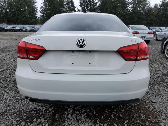 2015 Volkswagen Passat S VIN: 1VWAT7A36FC070121 Lot: 47000314