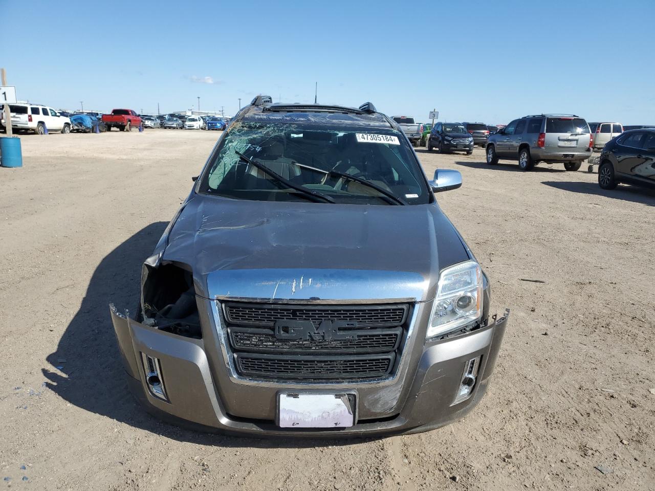 2GKFLXEKXC6215325 2012 GMC Terrain Slt