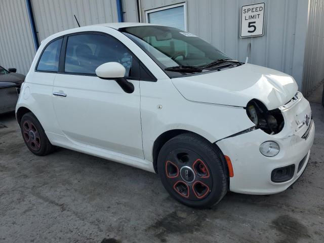 2013 Fiat 500 Sport VIN: 3C3CFFBR4DT544752 Lot: 48253254