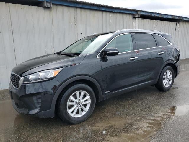 VIN 5XYPGDA36KG552979 2019 KIA SORENTO no.1