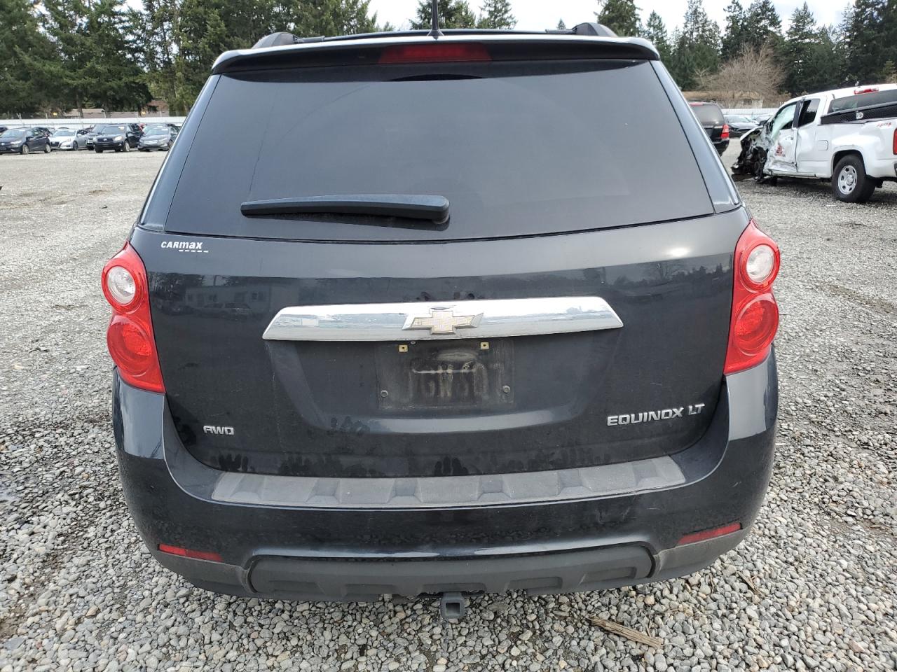 2GNFLEEK6C6237653 2012 Chevrolet Equinox Lt