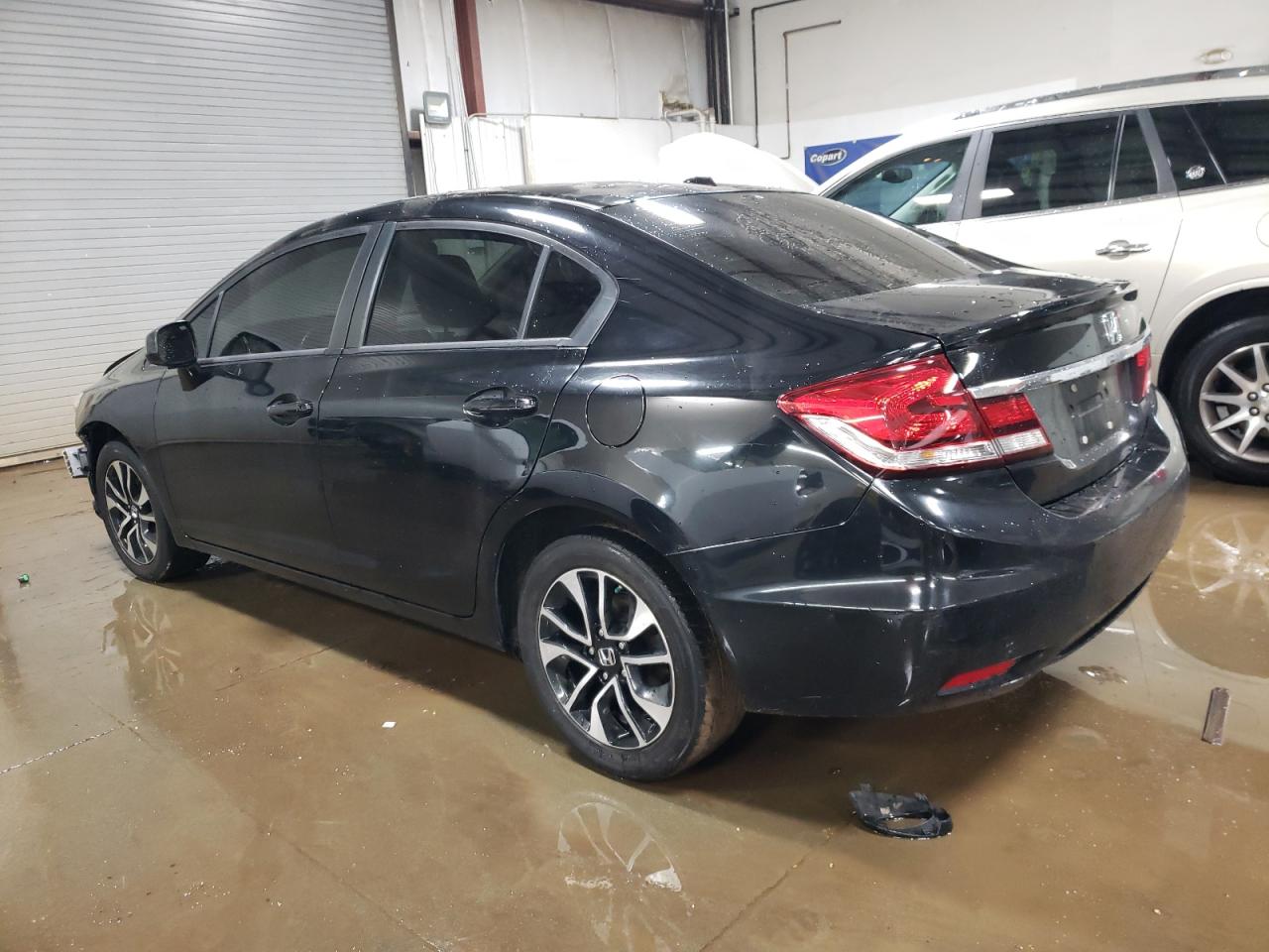 2HGFB2F96DH520535 2013 Honda Civic Exl