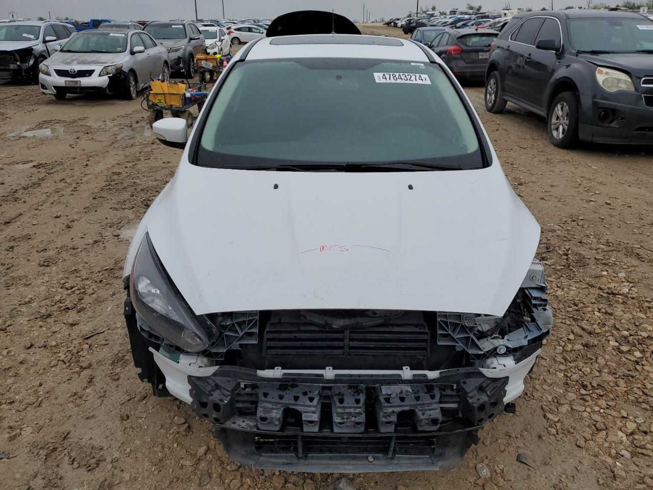 1FADP3M21HL306375 2017 Ford Focus Sel