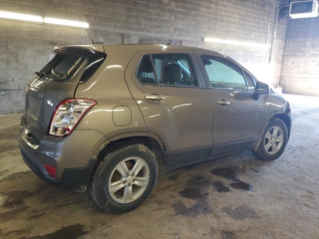 Vin: kl7cjksb0lb344289, lot: 48049374, chevrolet trax ls 20203