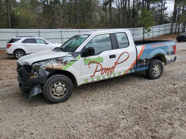 2016 FORD F150 SUPER - 1FTEX1CF5GFB37613