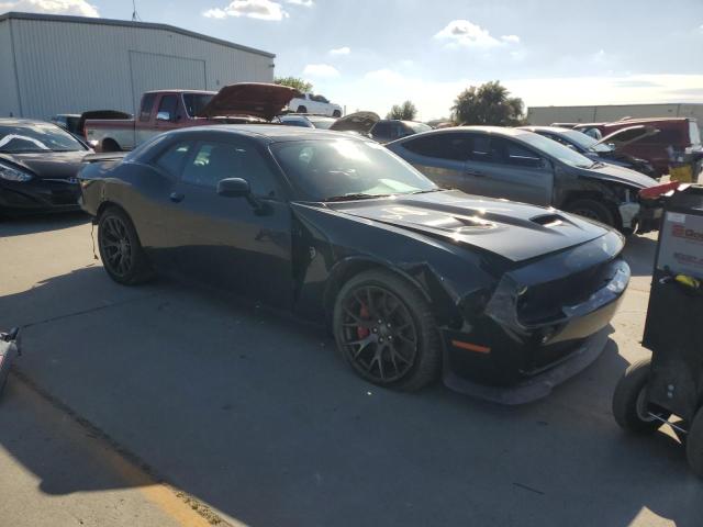 Vin: 2c3cdzc99fh892743, lot: 47991284, dodge challenger srt hellcat 20154