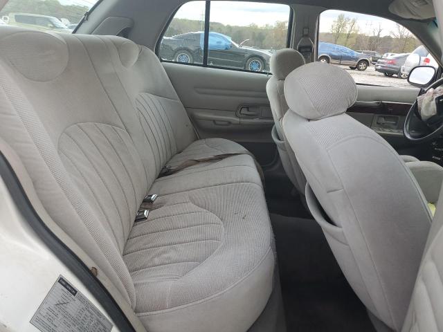 1998 Ford Crown Victoria Lx VIN: 2FAFP74W8WX128435 Lot: 48669934