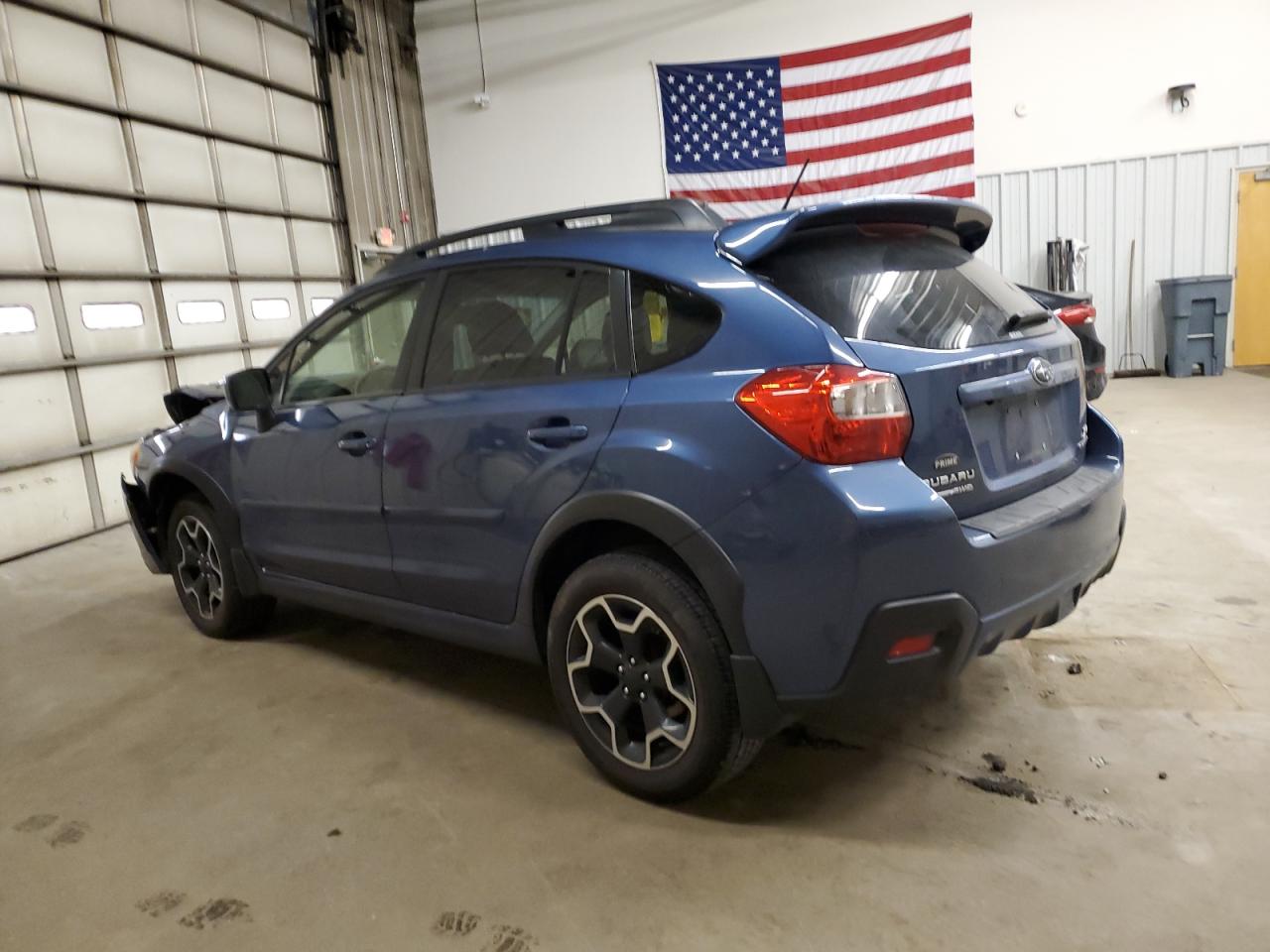 2013 Subaru Xv Crosstrek 2.0 Limited vin: JF2GPAKC1D2216104