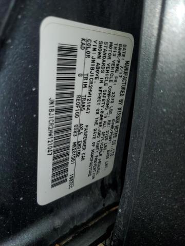 2017 Nissan Rogue Sport S VIN: JN1BJ1CR2HW121047 Lot: 47796844