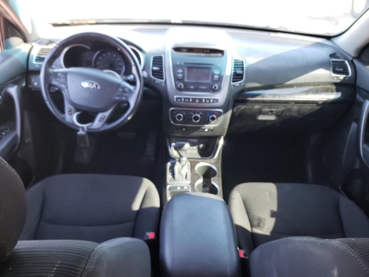 5XYKT3A6XEG448154 2014 Kia Sorento Lx