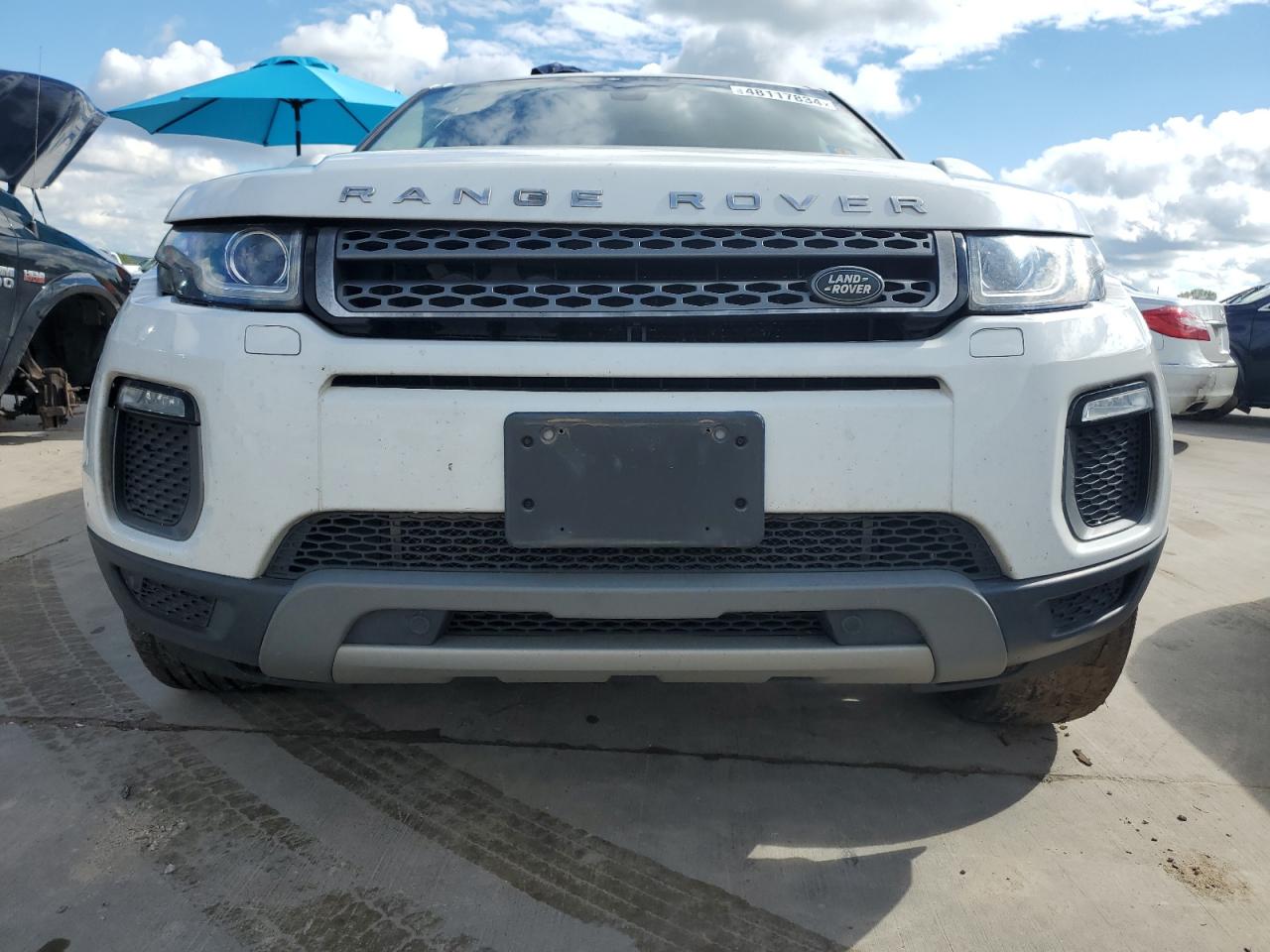 SALVP2BG9HH169415 2017 Land Rover Range Rover Evoque Se