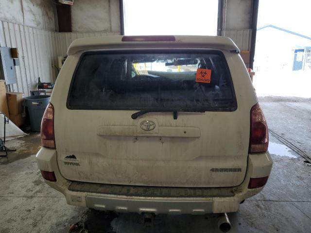 2004 Toyota 4Runner Sr5 VIN: JTEBU14R140041752 Lot: 45351044