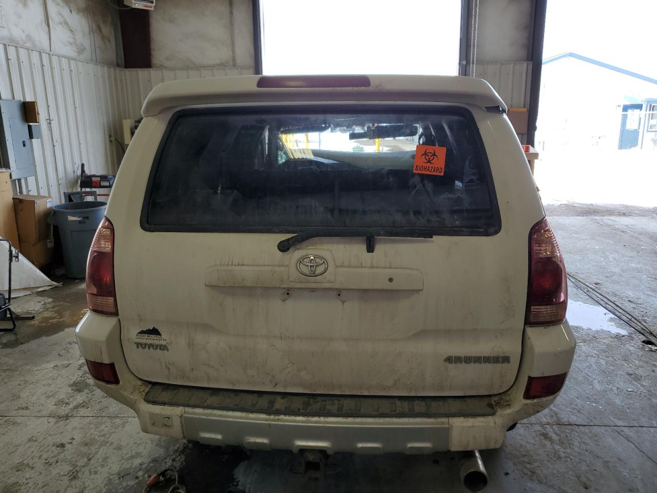 JTEBU14R140041752 2004 Toyota 4Runner Sr5