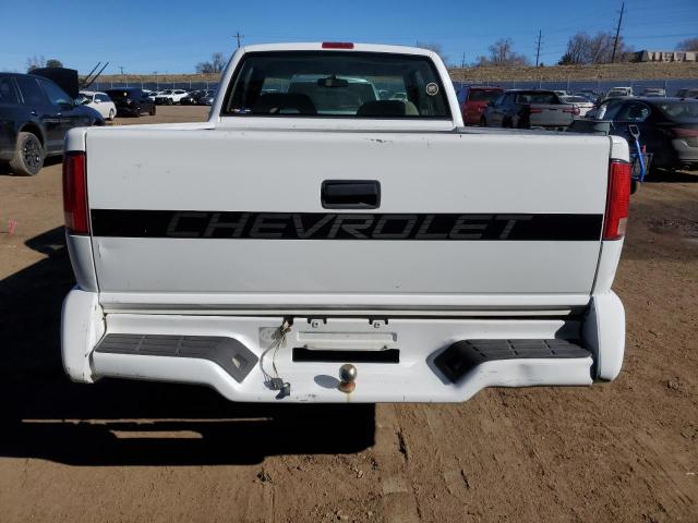 1995 Chevrolet S Truck S10 VIN: 1GCCS19Z5S8133811 Lot: 47937544