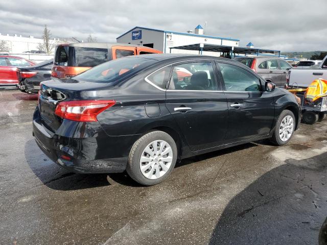 2018 Nissan Sentra S VIN: 3N1AB7AP7JY252793 Lot: 46146634