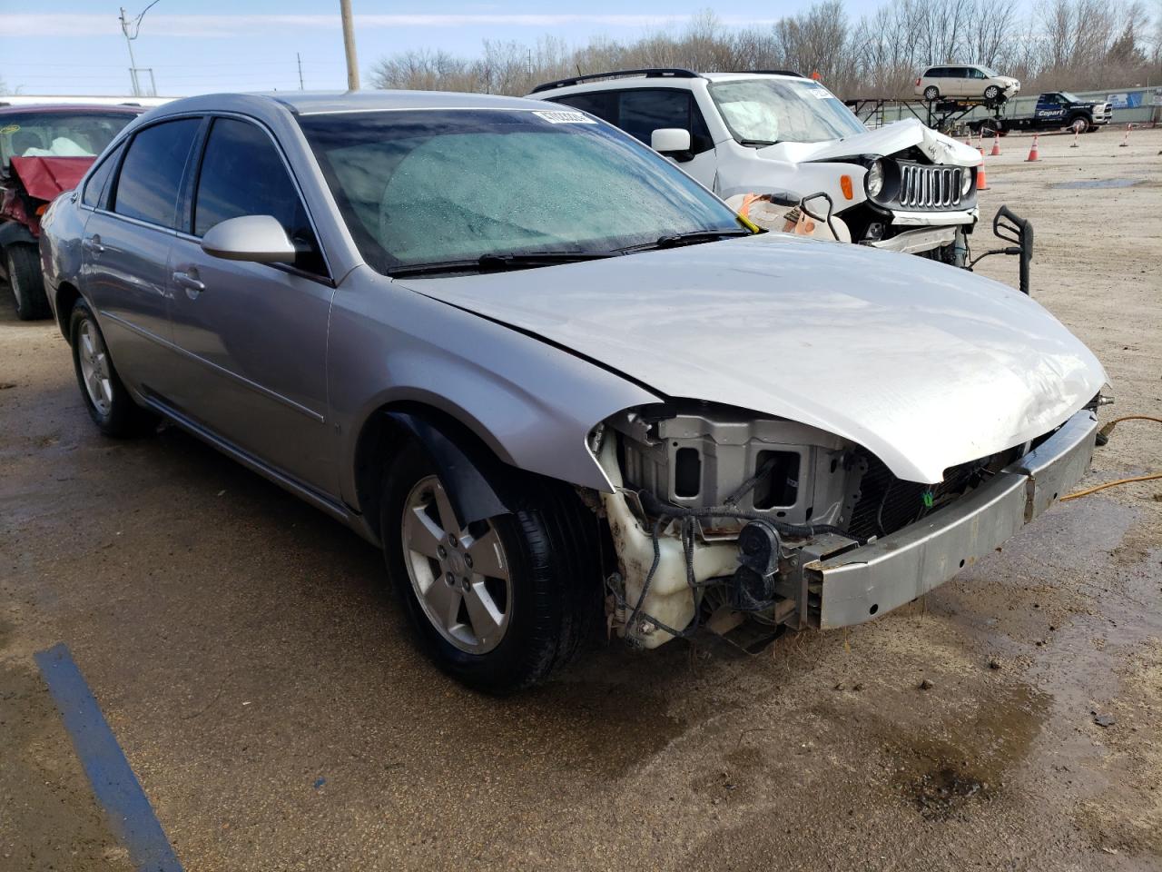 2G1WT58K279173418 2007 Chevrolet Impala Lt