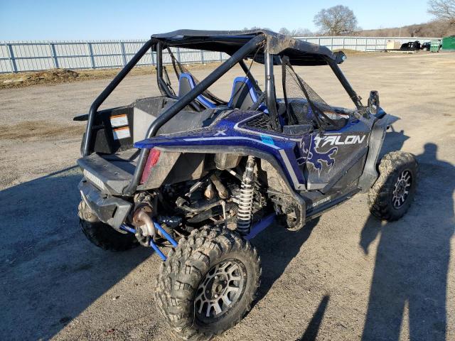 2019 HONDA SXS1000 S2 - 1HFVE0516K4000353