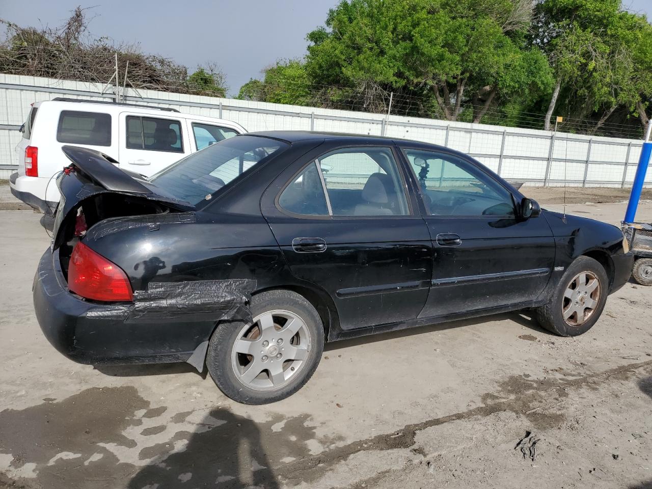 3N1CB51D46L640460 2006 Nissan Sentra 1.8