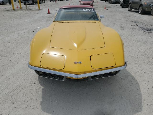 194678S415075 1968 CHEVROLET CORVETTE-4