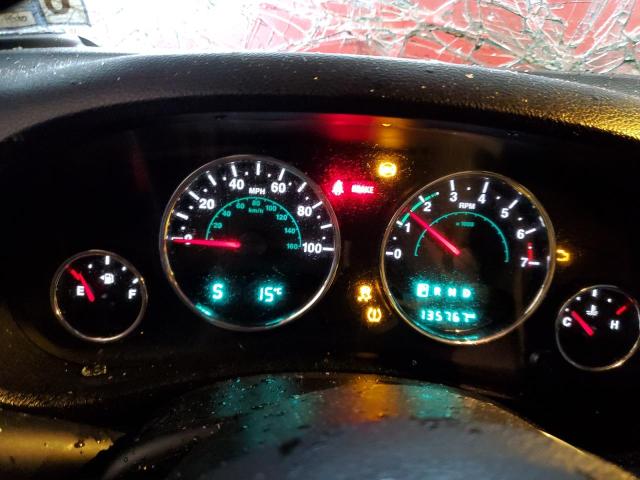 2015 JEEP WRANGLER U - 1C4BJWEG9FL528397