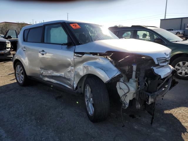 2019 KIA SOUL + - KNDJP3A57K7637778