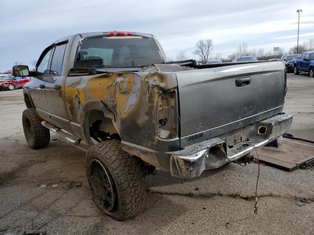 Lot #2485127820 2006 DODGE RAM 2500 S salvage car