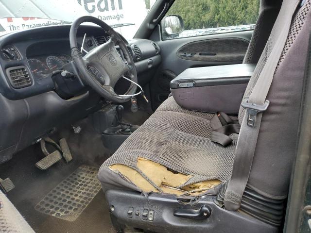 2000 Dodge Ram 2500 VIN: 1B7KF23W4YJ134180 Lot: 47589554