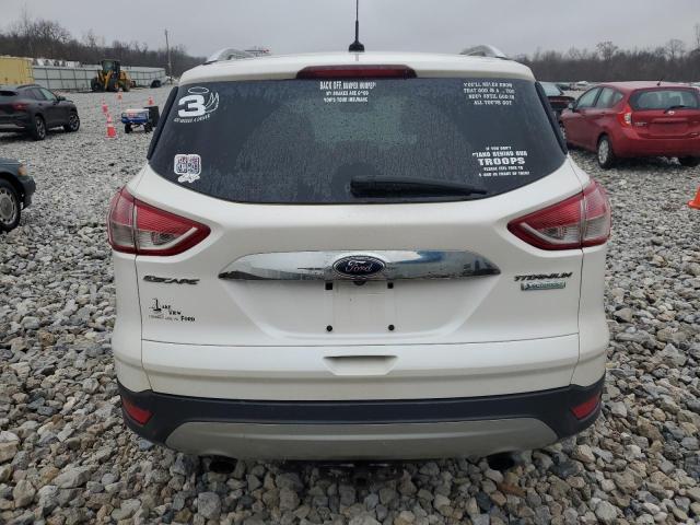 2016 Ford Escape Titanium VIN: 1FMCU0JX9GUB21475 Lot: 45225234