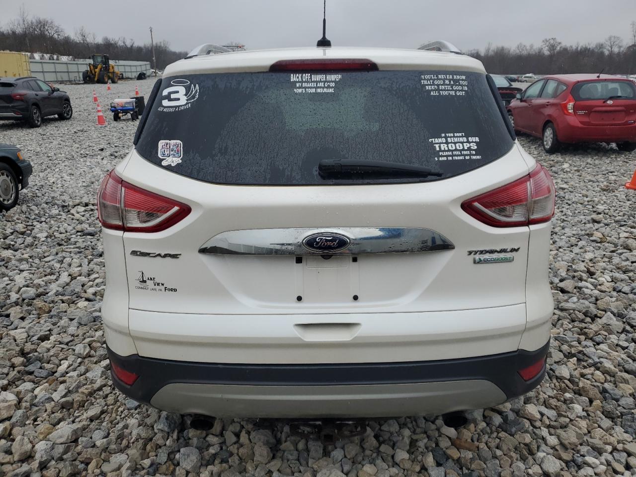 1FMCU0JX9GUB21475 2016 Ford Escape Titanium