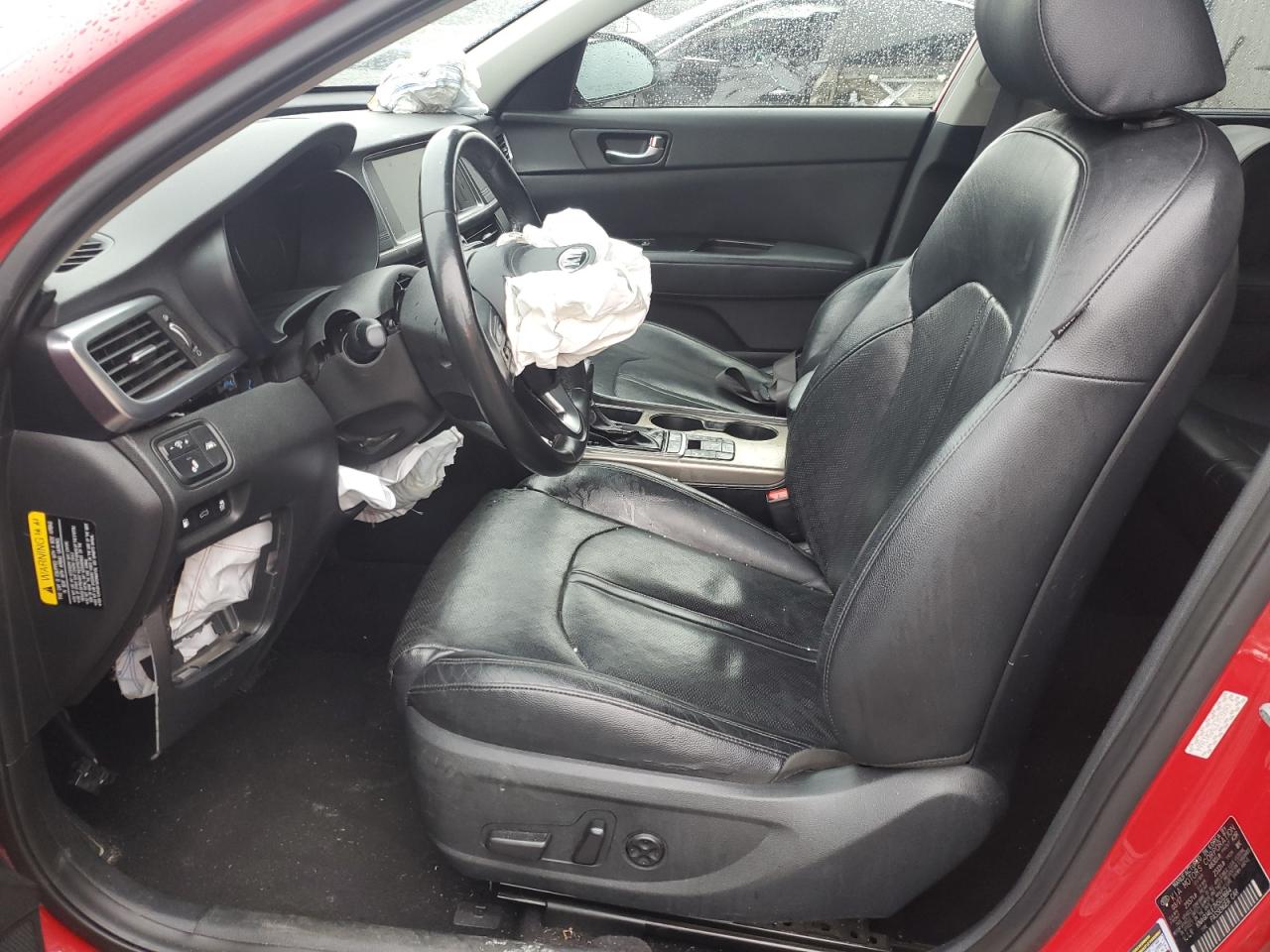 KNAGU4LE7H5013664 2017 Kia Optima Hybrid