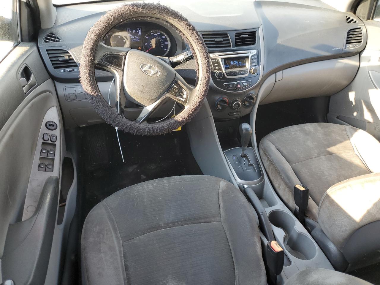 KMHCT5AE5GU239411 2016 Hyundai Accent Se