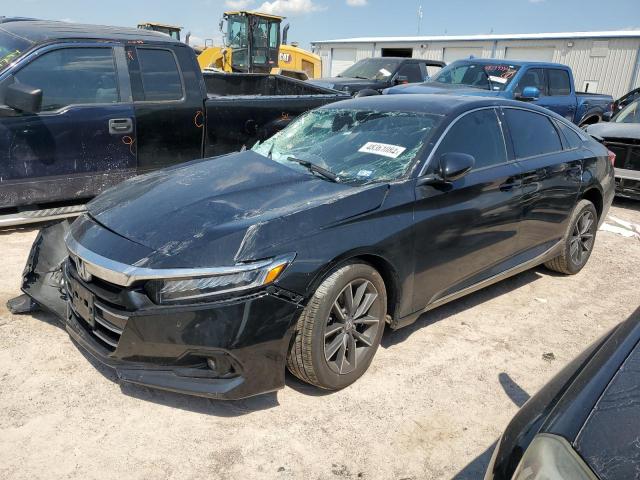 2021 Honda Accord Exl VIN: 1HGCV1F58MA017024 Lot: 48361084