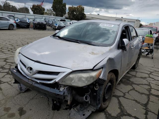 2011 Toyota Corolla Base VIN: 2T1BU4EE5BC628850 Lot: 45574184