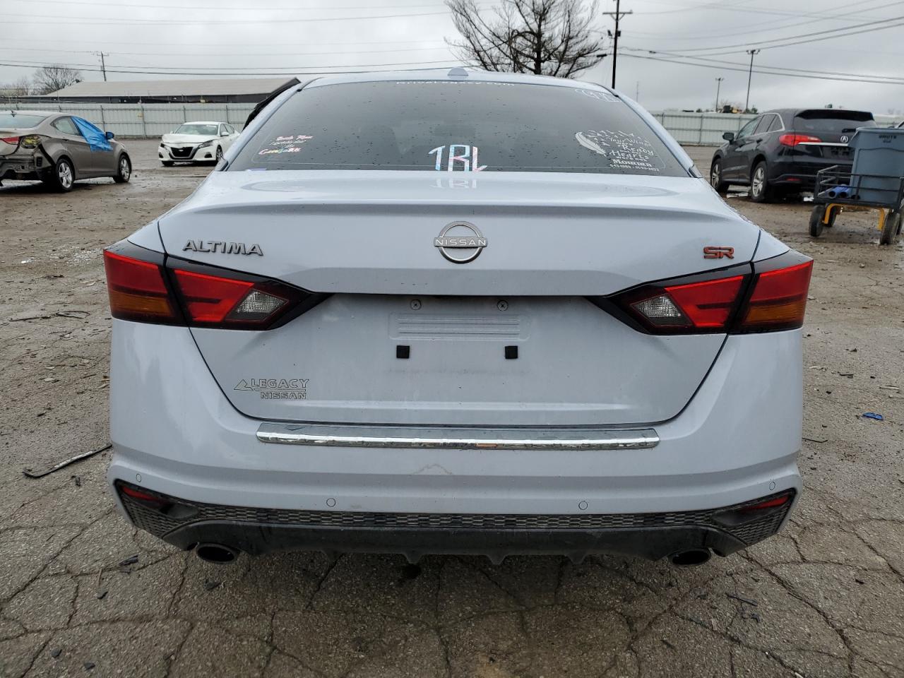 1N4BL4CV4PN335022 NISSAN ALTIMA 2023