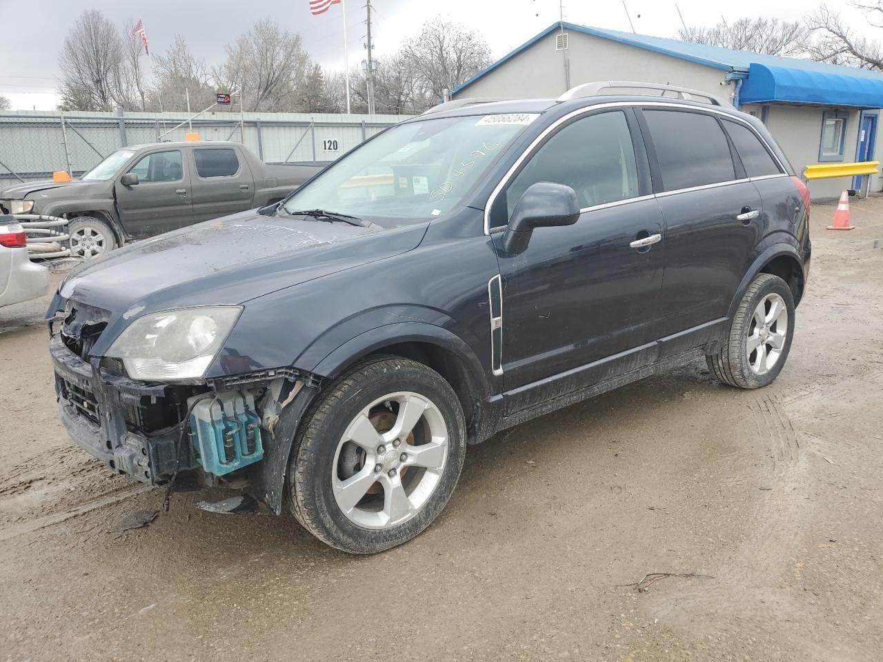 3GNAL4EK5FS504596 2015 Chevrolet Captiva Ltz