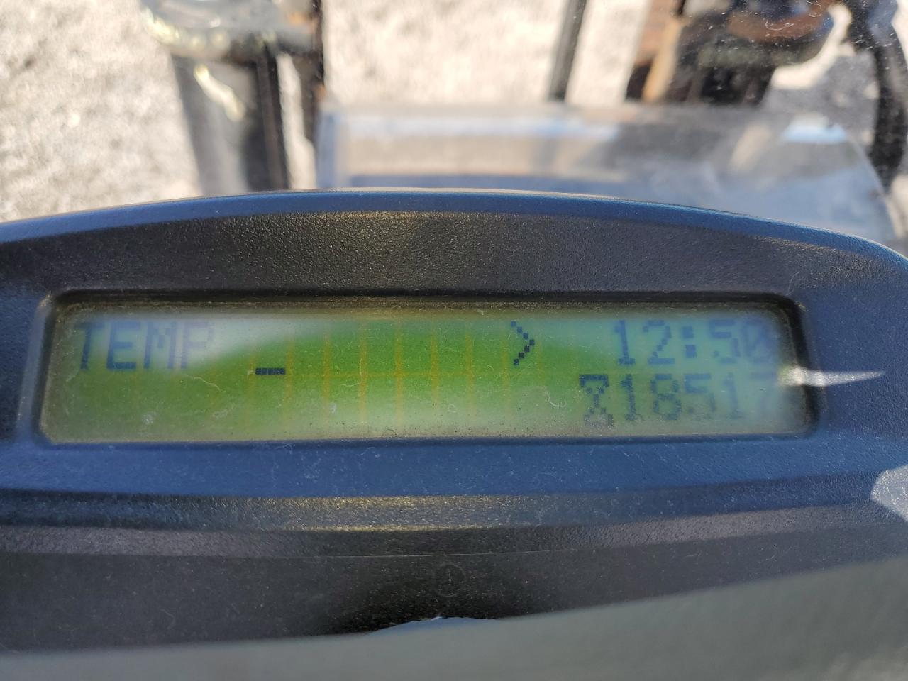 Lot #2414264183 2006 HYST FORKLIFT