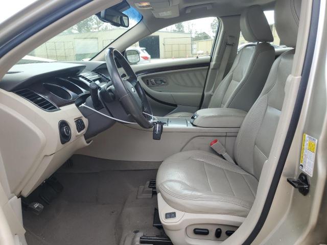 2010 Ford Taurus Limited VIN: 1FAHP2FWXAG138679 Lot: 49044734