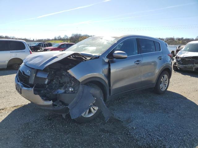 2017 Kia Sportage Lx VIN: KNDPMCAC4H7179787 Lot: 45541354