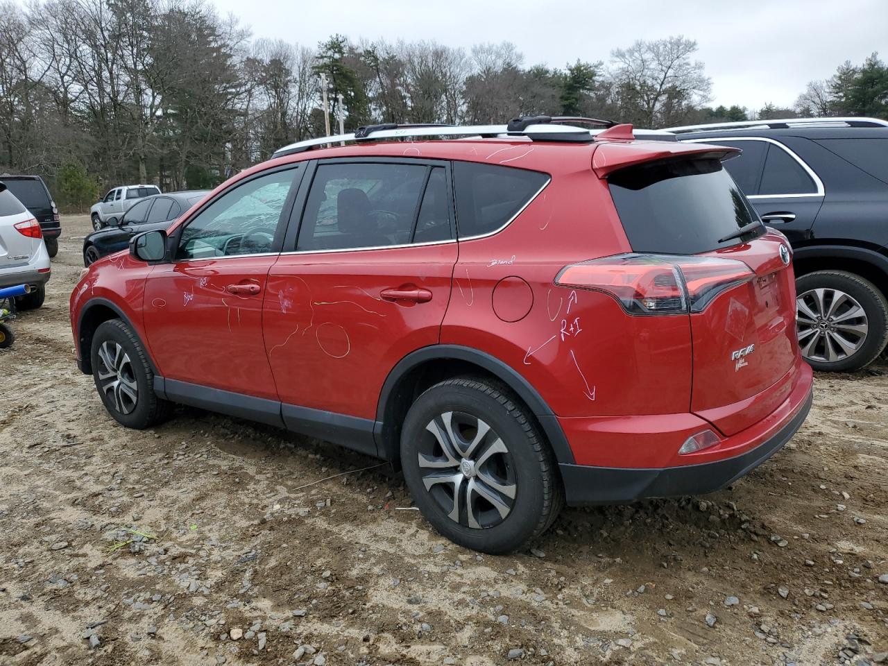 2T3BFREV1GW414524 TOYOTA RAV4 2016