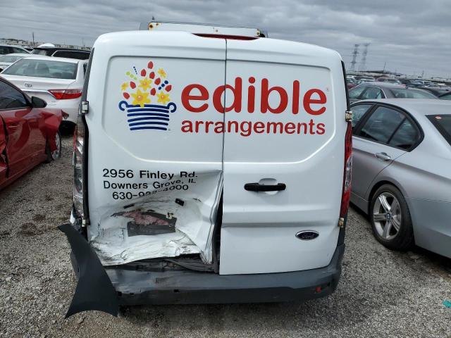 Lot #2408600834 2014 FORD TRANSIT CO salvage car