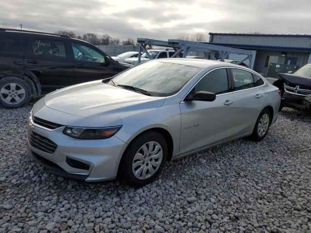 2016 CHEVROLET MALIBU L - 1G1ZA5ST9GF148706