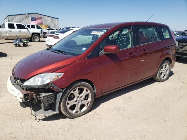 2010 Mazda 5 VIN: JM1CR2W30A0387585 Lot: 47375034